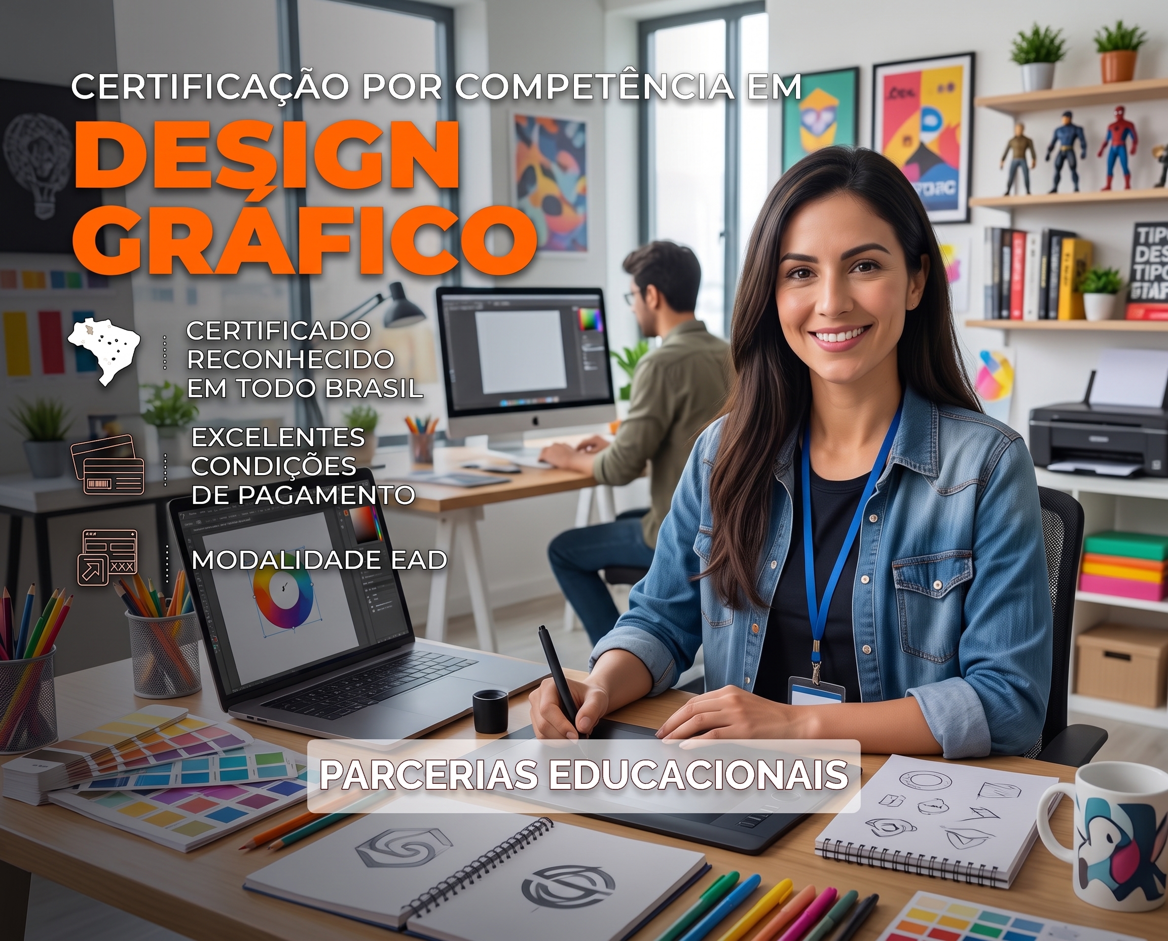 COMPETÊNCIA EM DESIGN GRÁFICO 